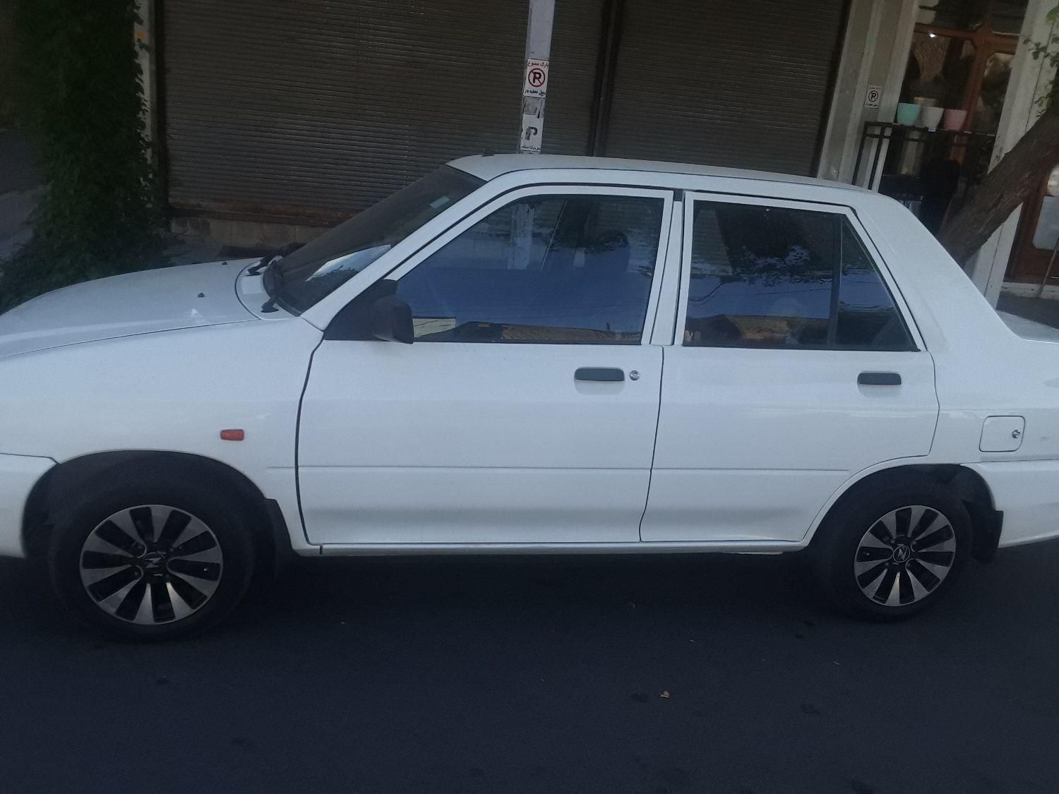 پراید 132 SE - 1398