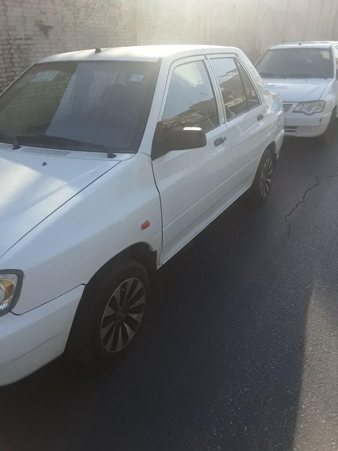 پراید 132 SE - 1398