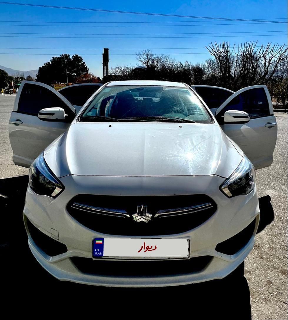 شاهین G دنده ای - 1400