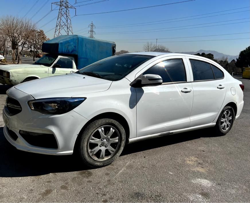 شاهین G دنده ای - 1400