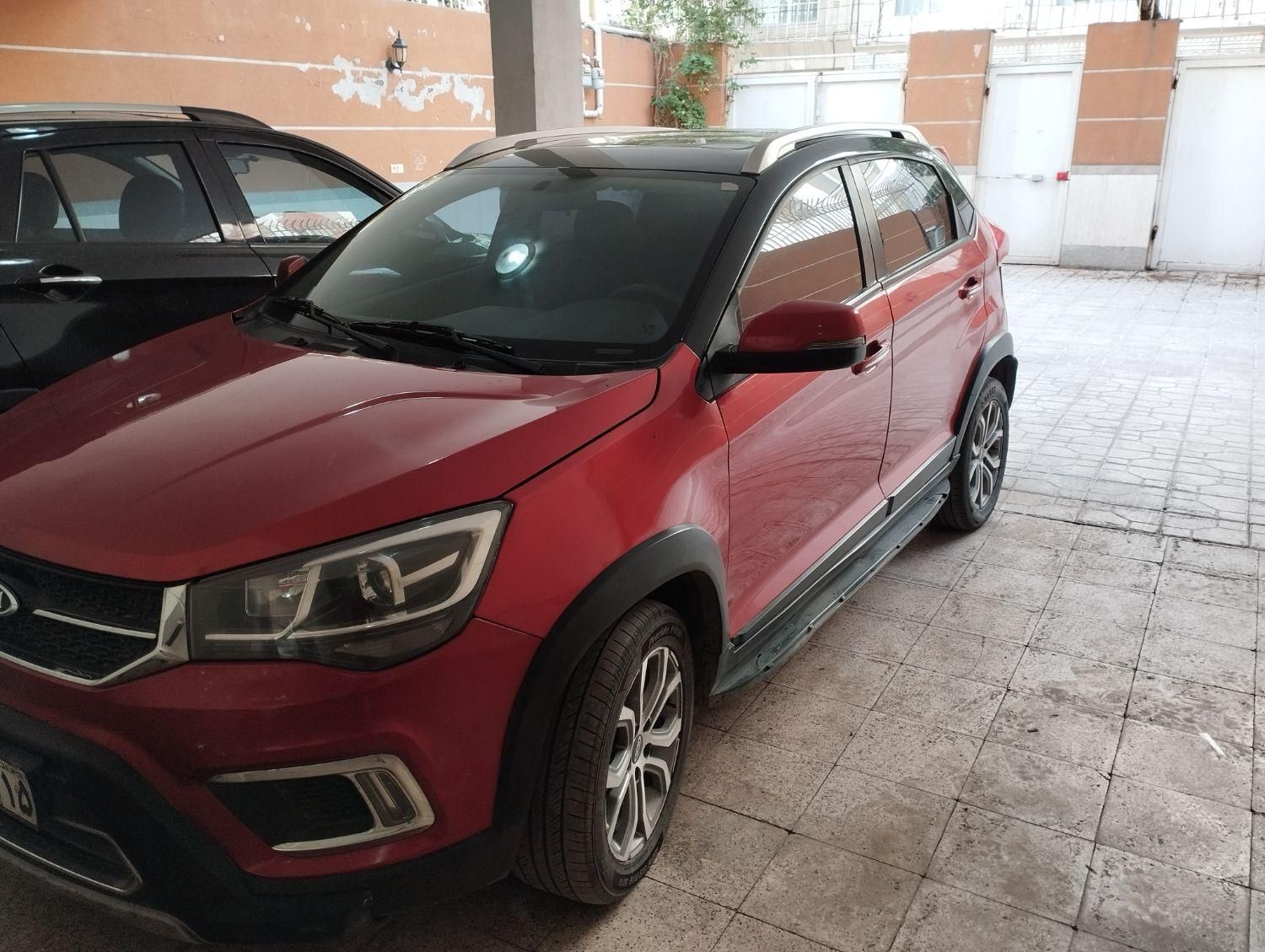 خودرو ام وی ام، X22 آگهی ann_18108342