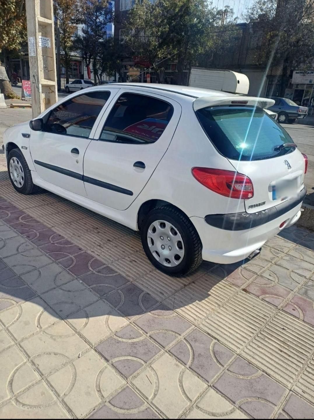خودرو پژو، 206 آگهی ann_18108343