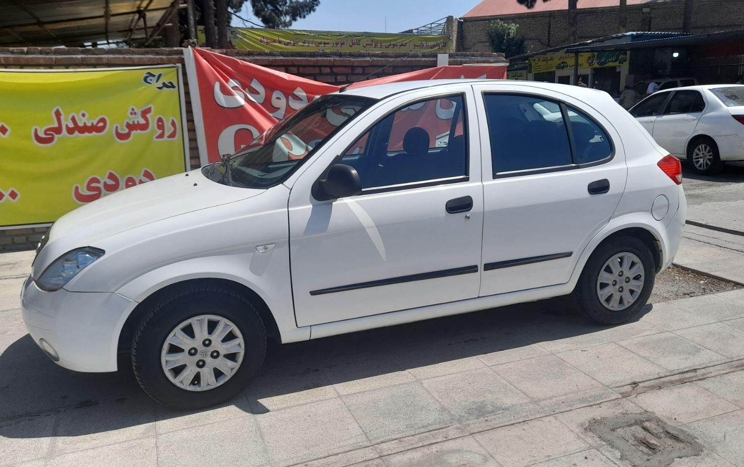 خودرو تیبا، 2 آگهی ann_18108349