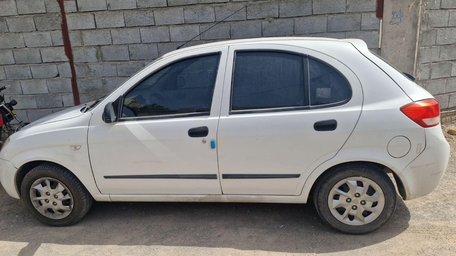 تیبا 2 EX - 1400