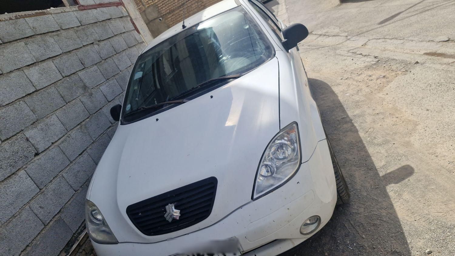 تیبا 2 EX - 1400