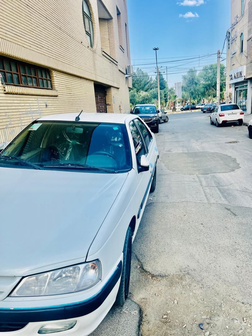 پژو پارس سال - 1401