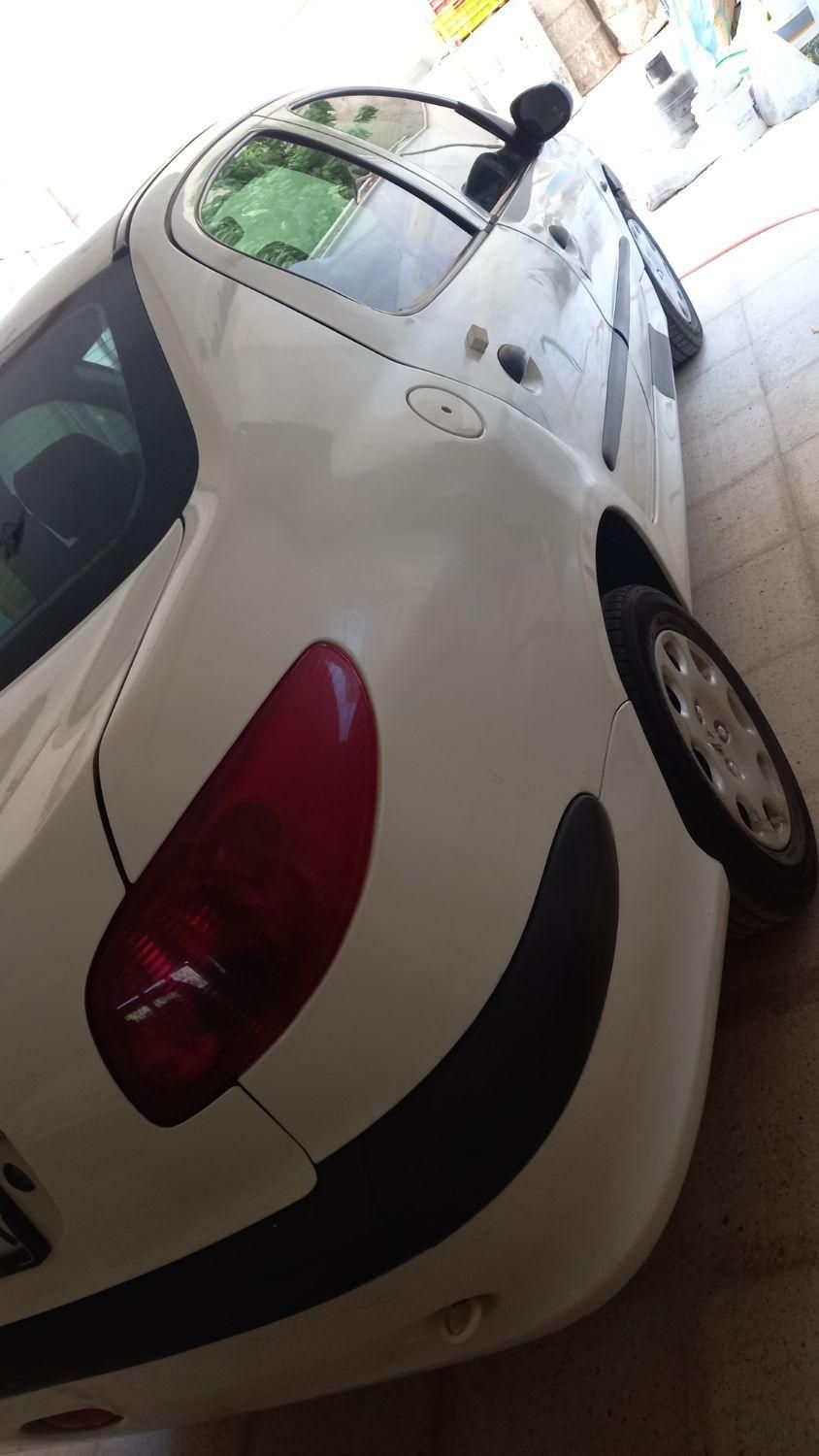 پژو 206 SD v20 - 1389
