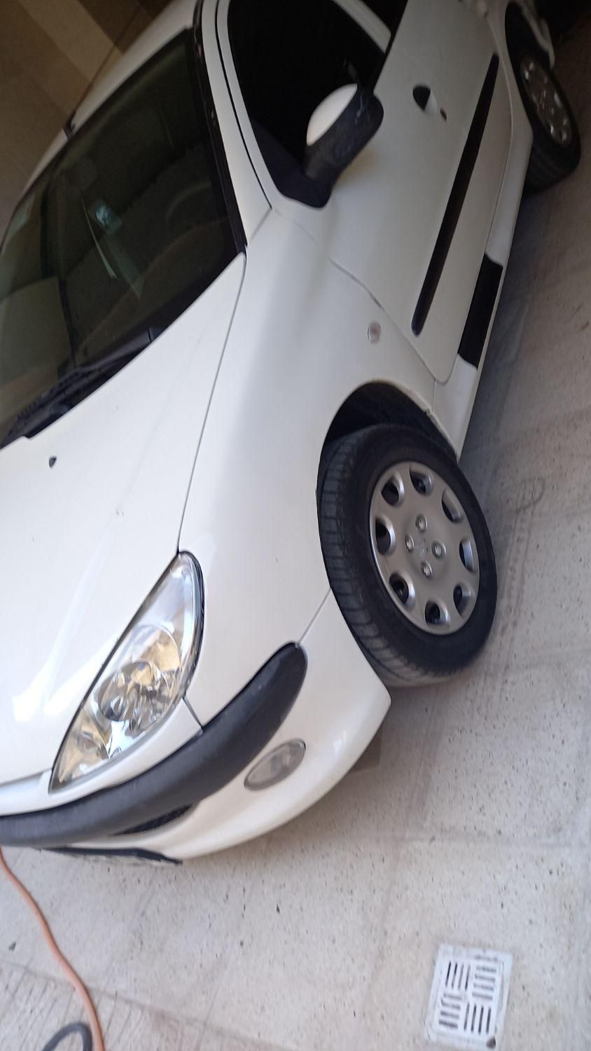 پژو 206 SD v20 - 1389