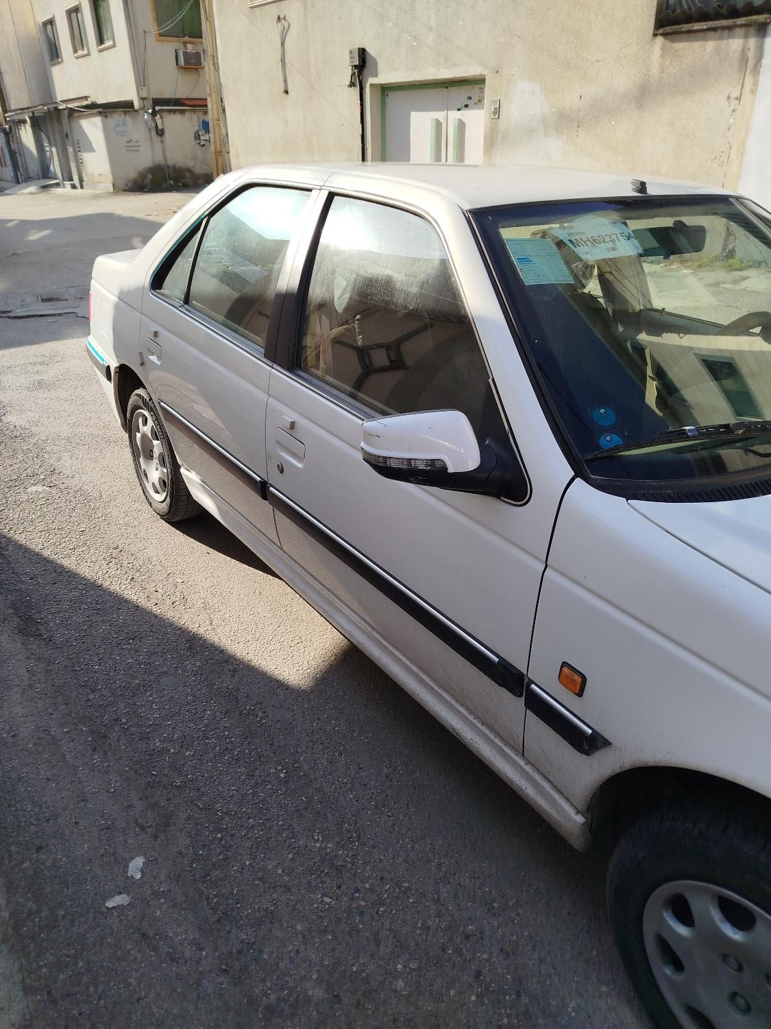 پژو پارس ELX-XU7P سفارشی - 1400
