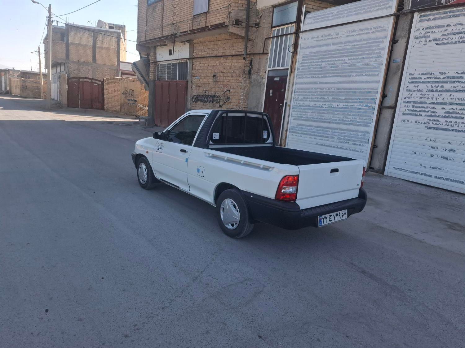 پراید 151 آپشنال - 1403