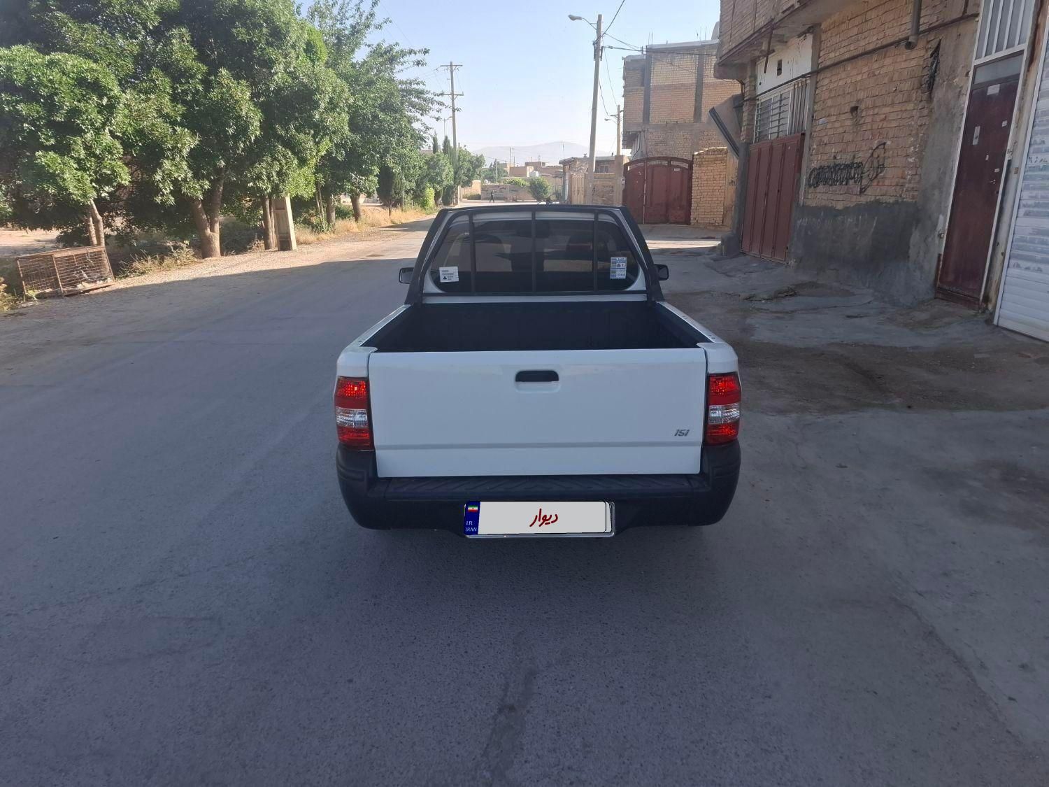 پراید 151 آپشنال - 1403
