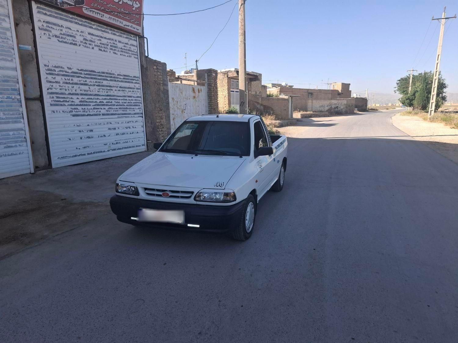 خودرو پراید، 151 آگهی ann_18108385