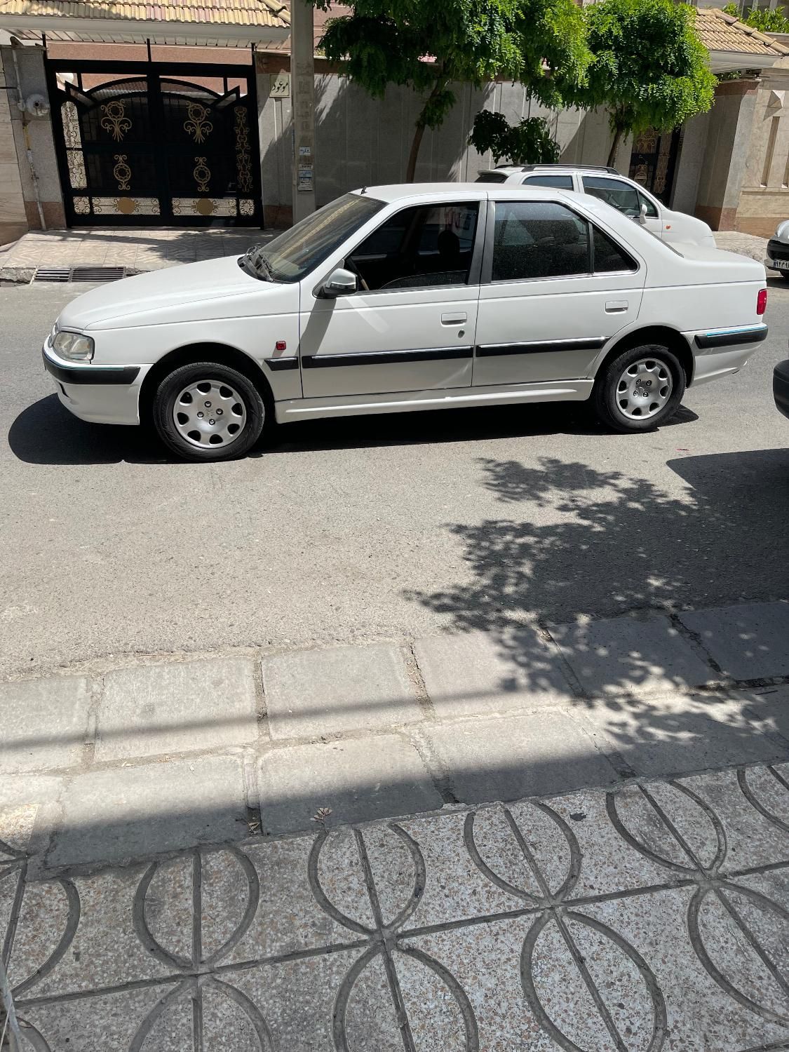 پژو پارس سال - 1393