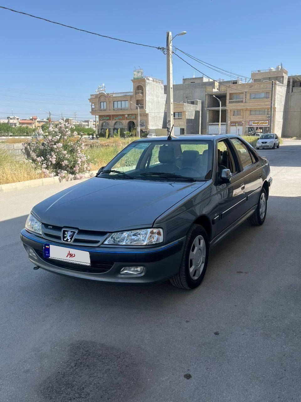 خودرو پژو، پارس آگهی ann_18108396