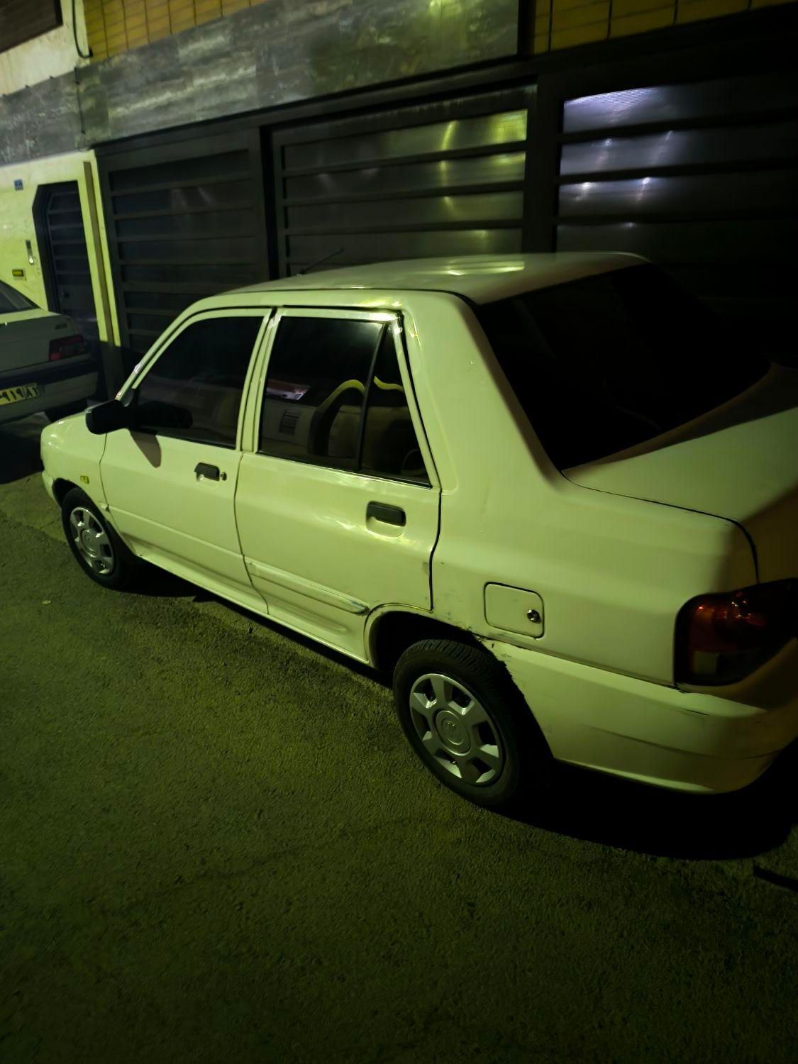 پراید 132 SE - 1394