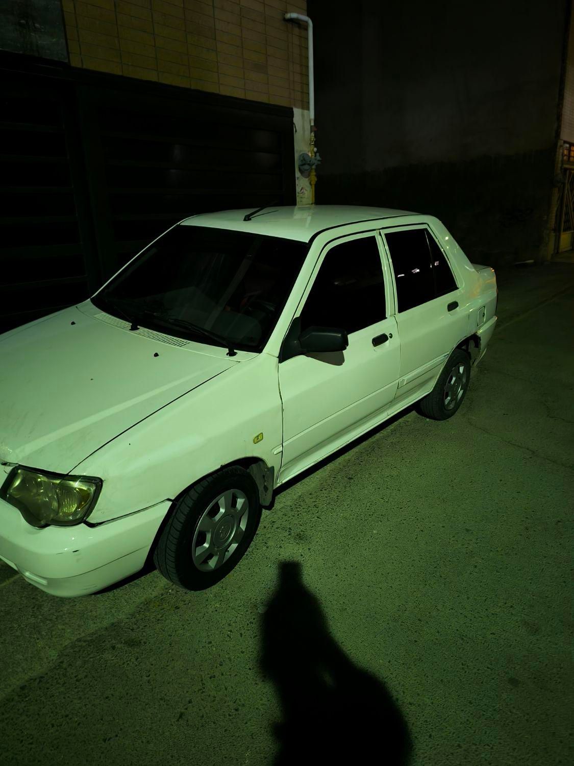 پراید 132 SE - 1394
