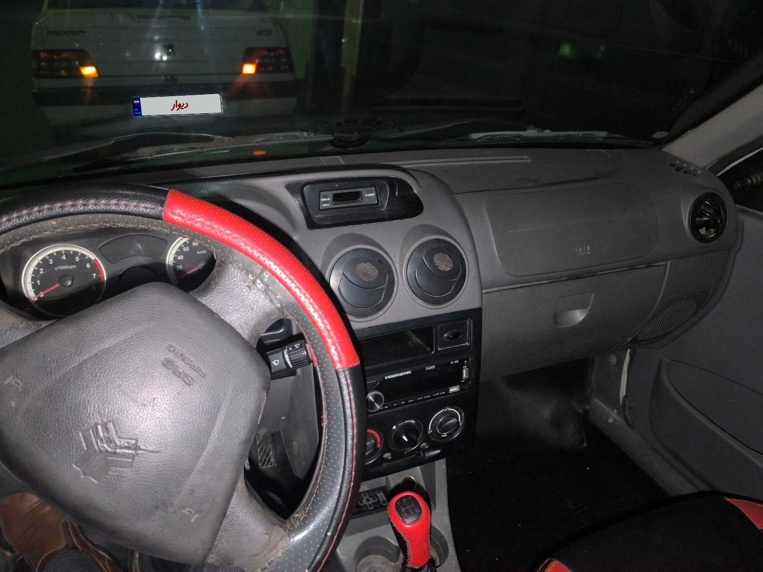 پراید 132 SE - 1394