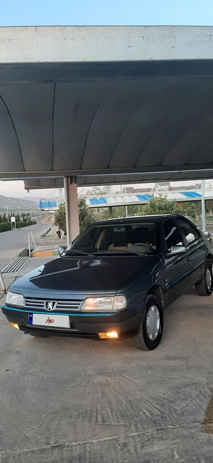 پژو 405 GLX - 1399