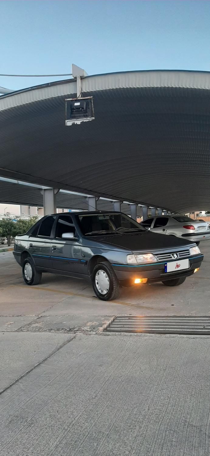پژو 405 GLX - 1399