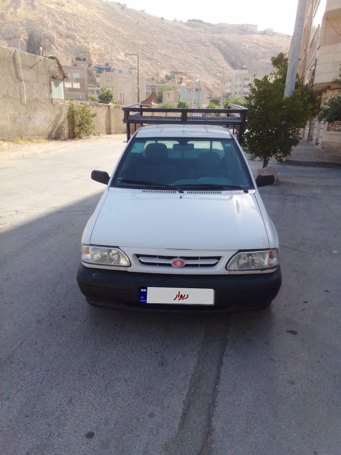 پراید 151 آپشنال - 1399