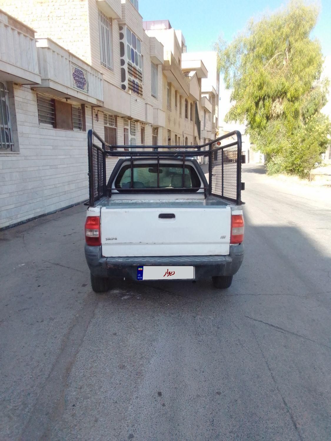 پراید 151 آپشنال - 1399