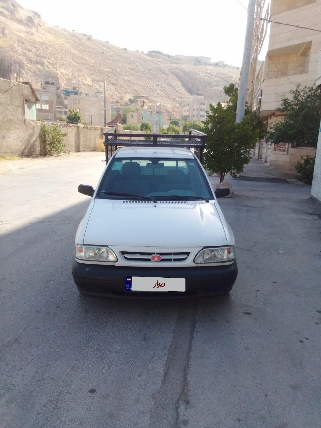 پراید 151 آپشنال - 1399