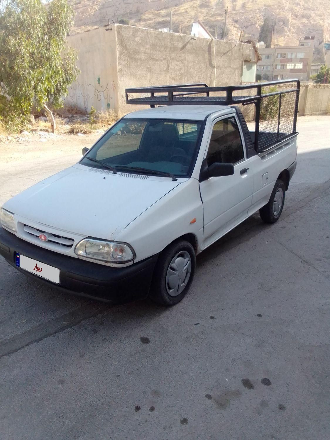 خودرو پراید، 151 آگهی ann_18108426