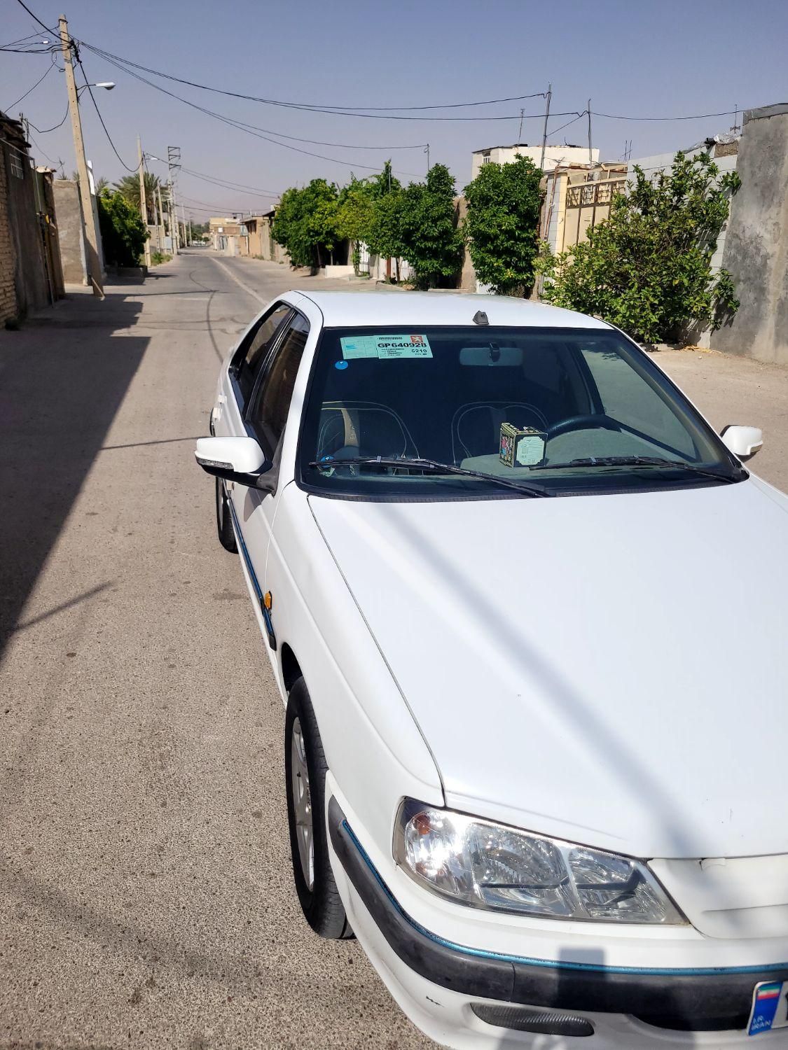 پژو پارس اتوماتیک - 1397