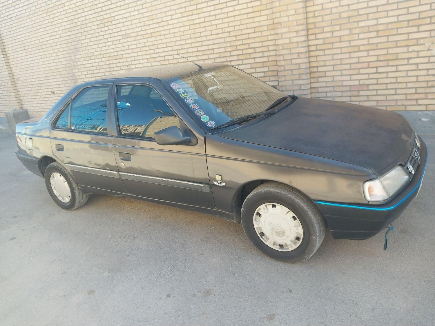 پژو 405 GLX - 1383