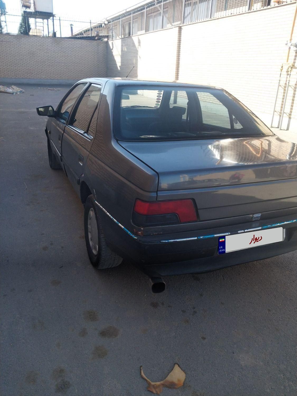 پژو 405 GLX - 1383