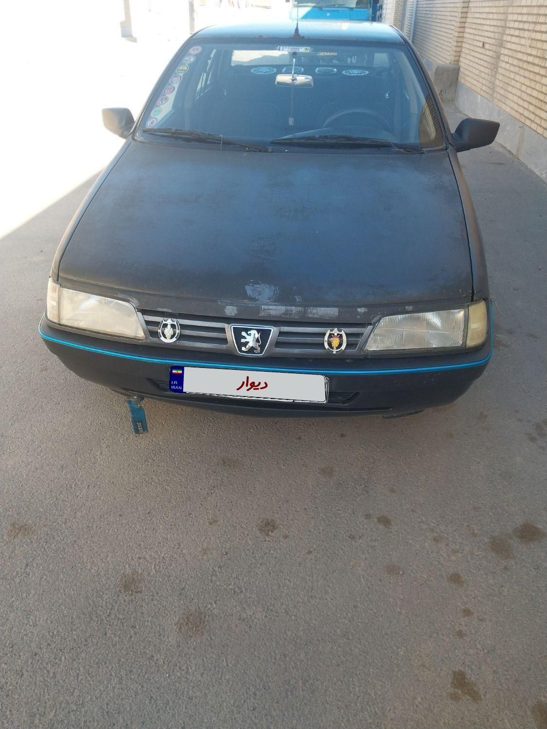 پژو 405 GLX - 1383