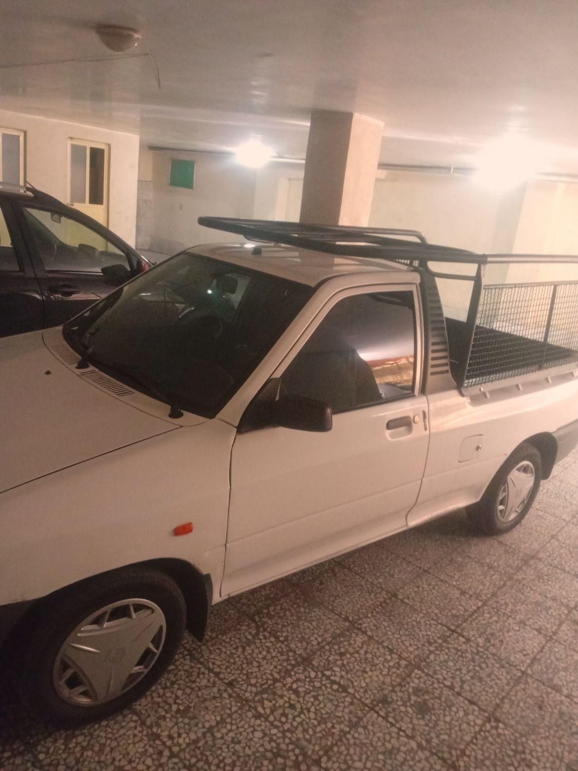 پراید 151 SE - 1397