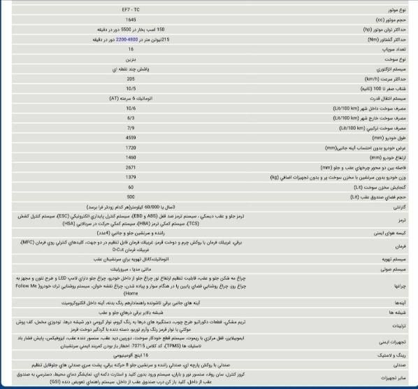 دنا پلاس اتوماتیک توربو - 1403