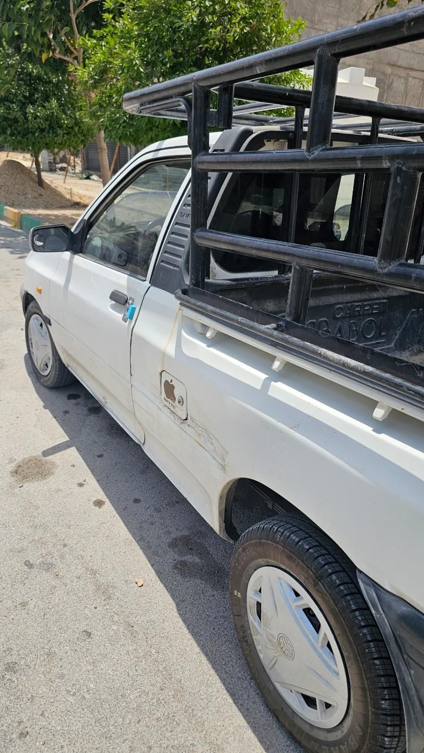 پراید 151 SE - 1394