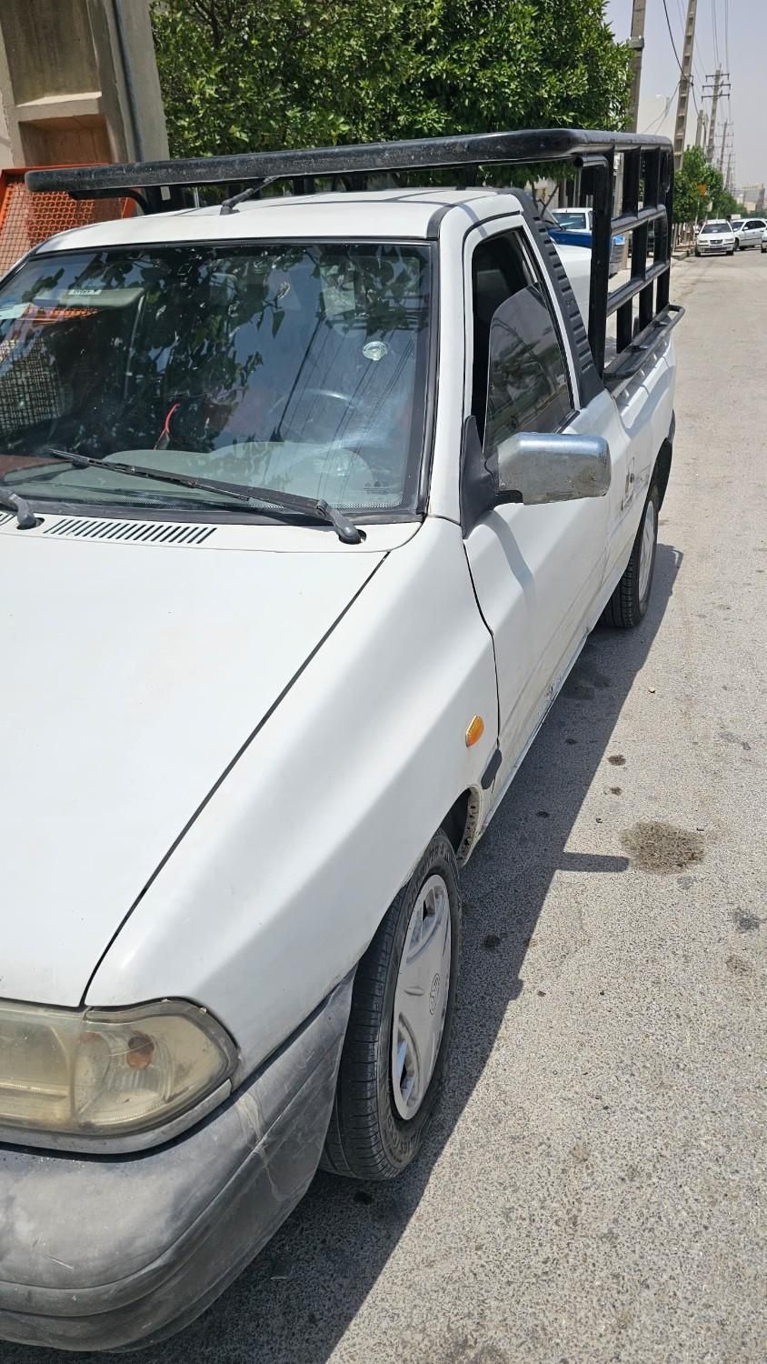 پراید 151 SE - 1394