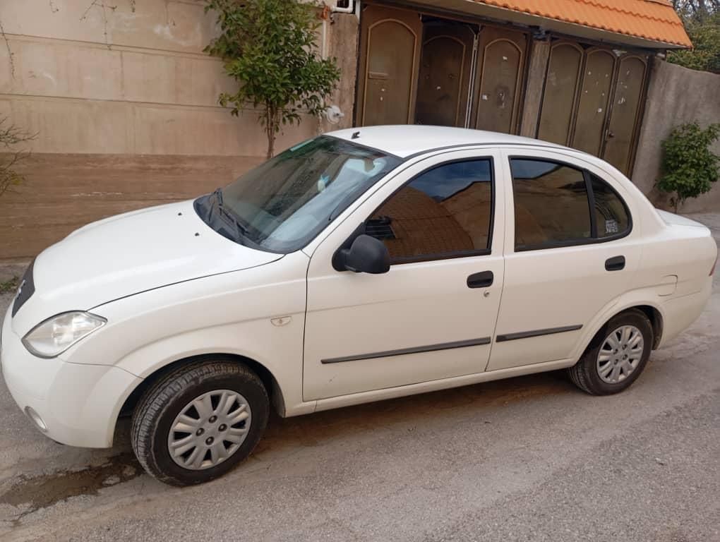 تیبا صندوق دار SX - 1400