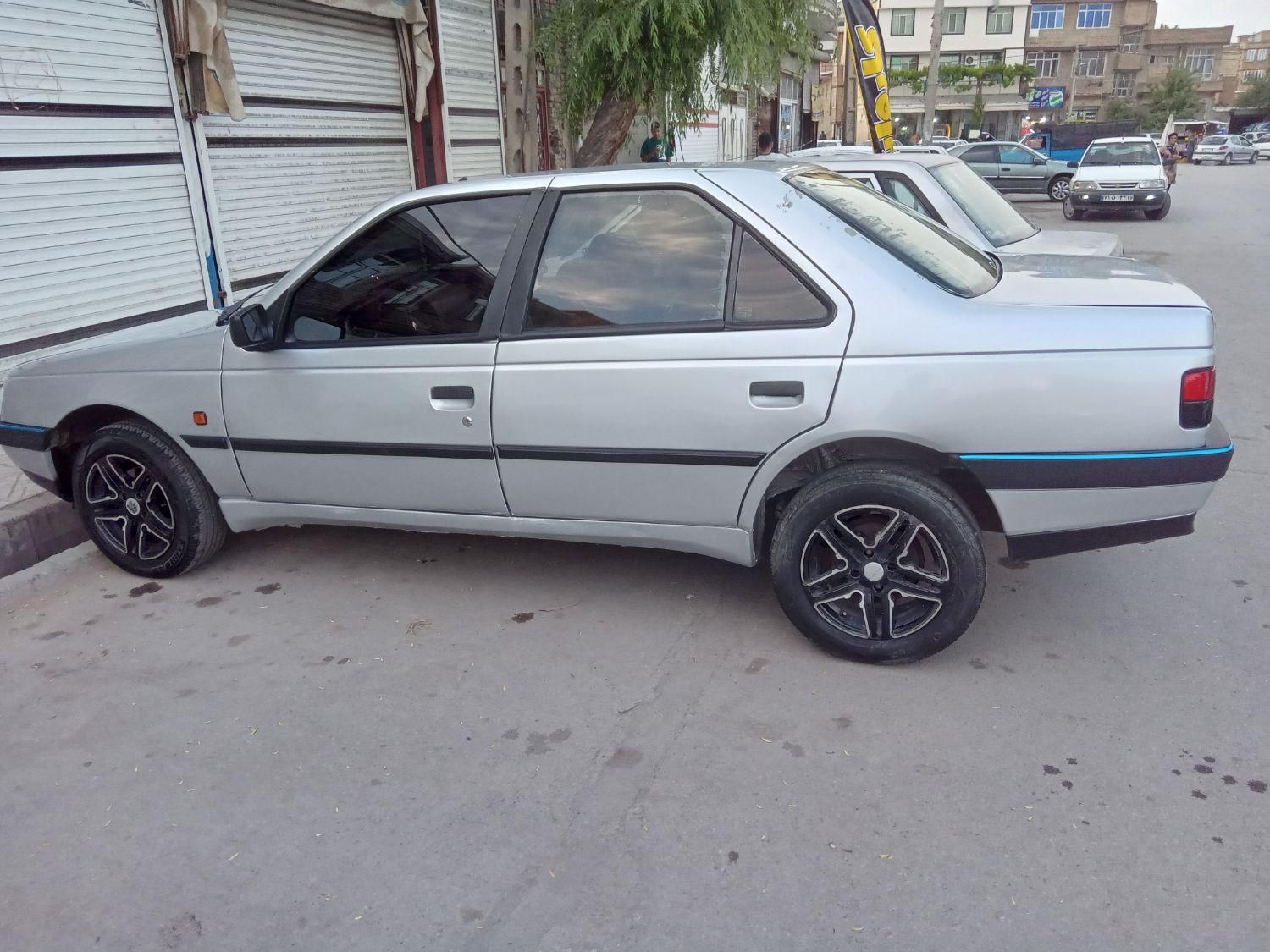 پژو 405 GLX - 1391