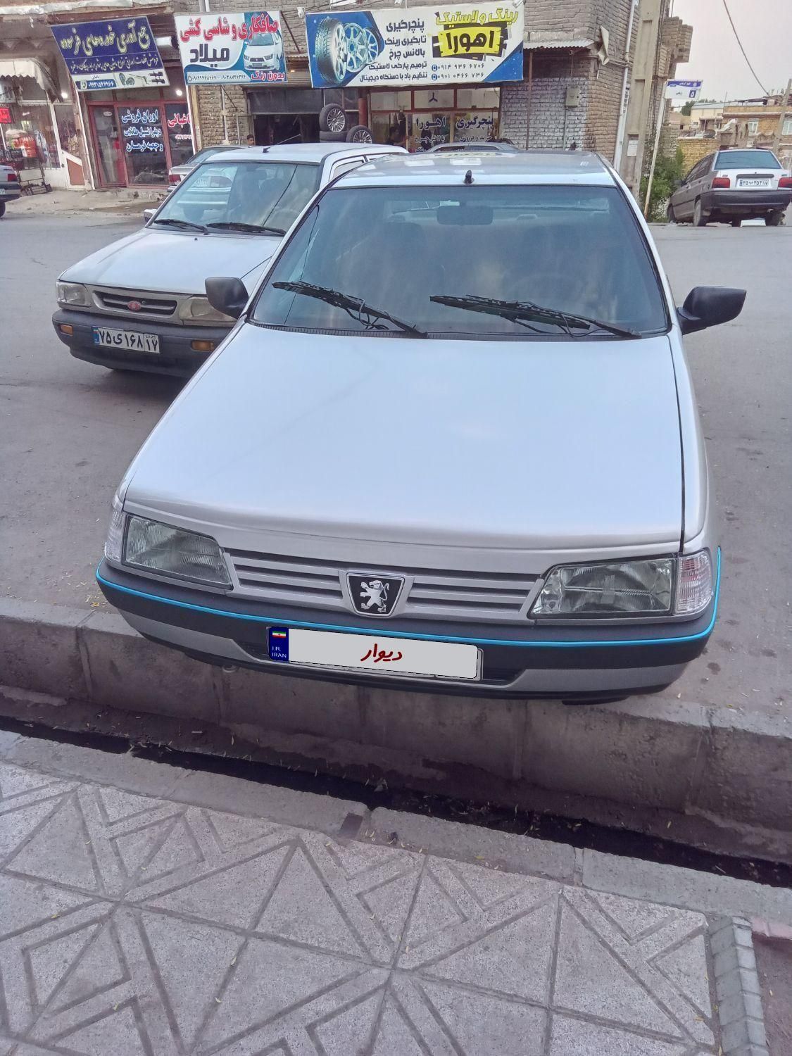 خودرو پژو، 405 آگهی ann_18108477