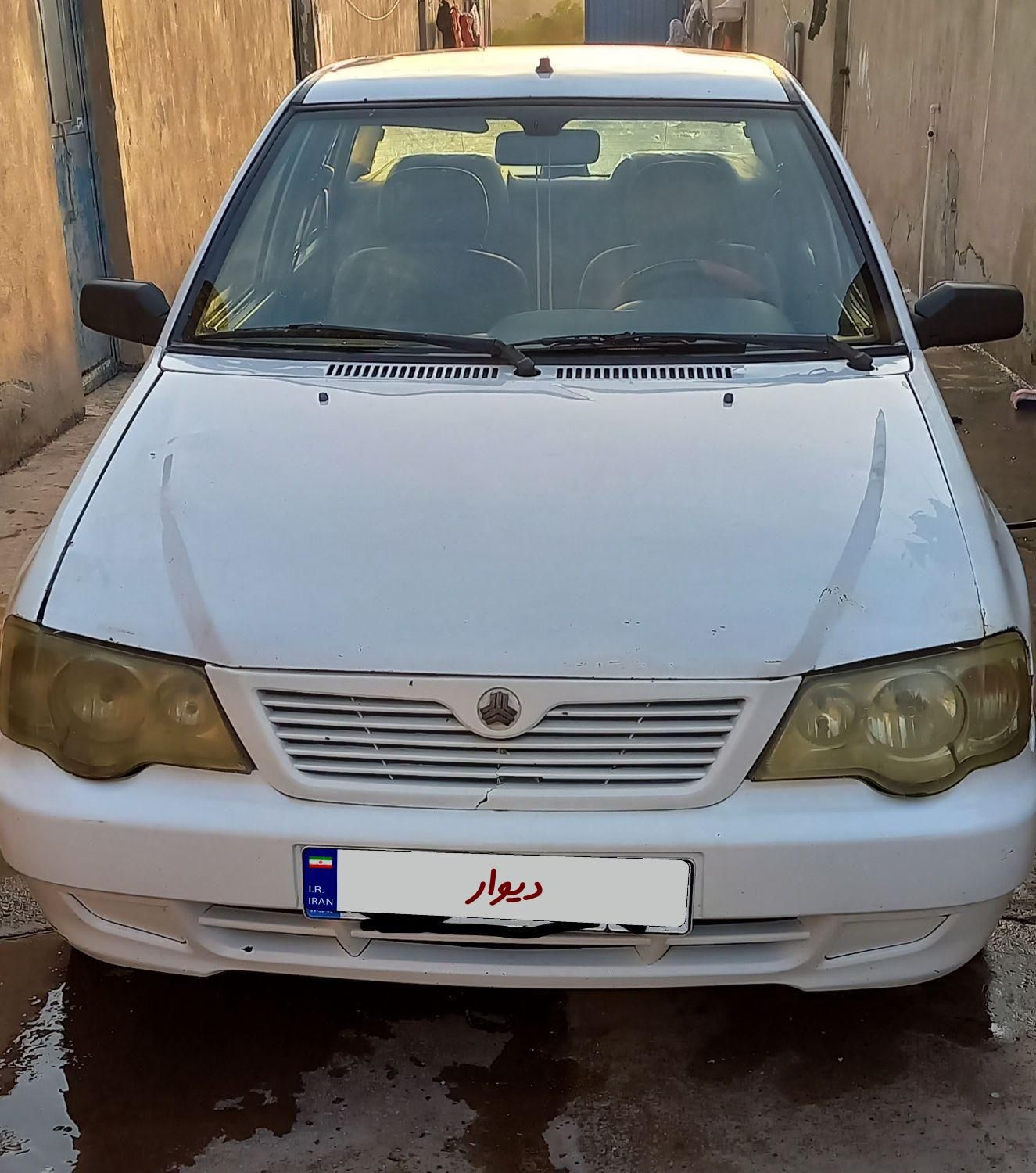 پراید 132 SE - 1393