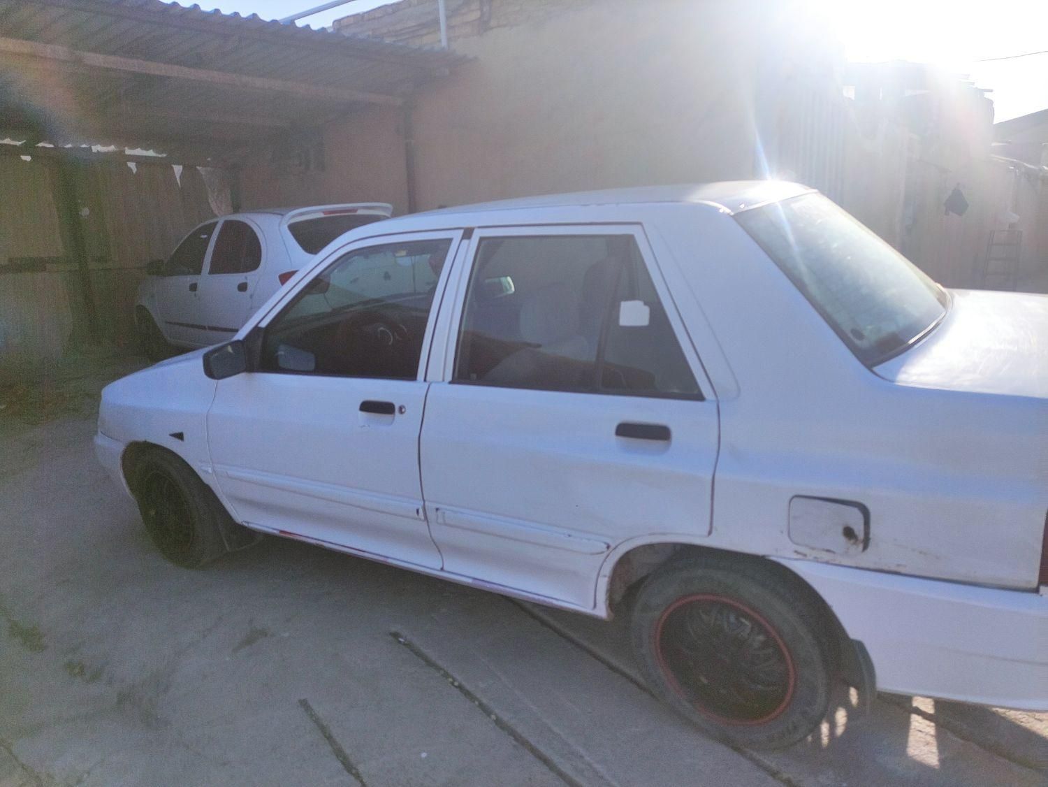 پراید 132 SE - 1393