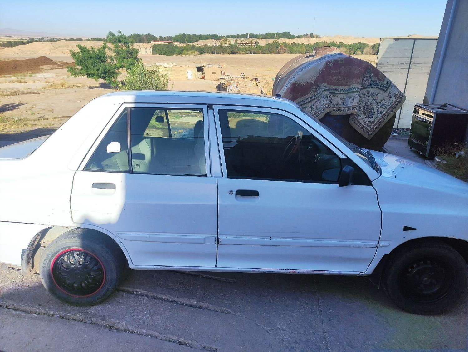 پراید 132 SE - 1393