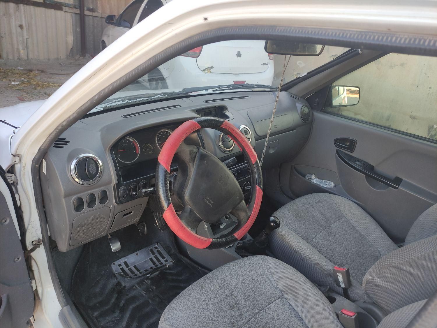 پراید 132 SE - 1393