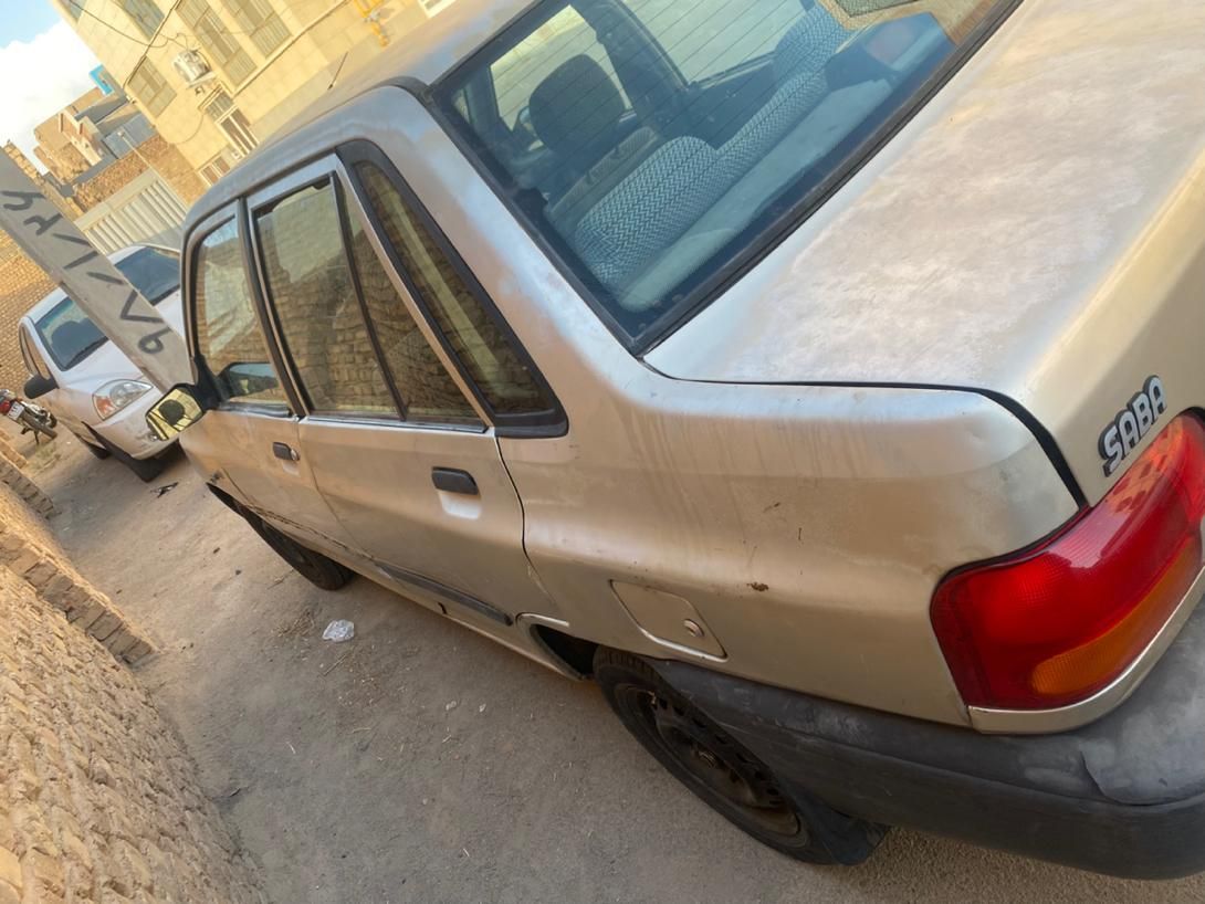 خودرو پراید، صبا آگهی ann_18108481