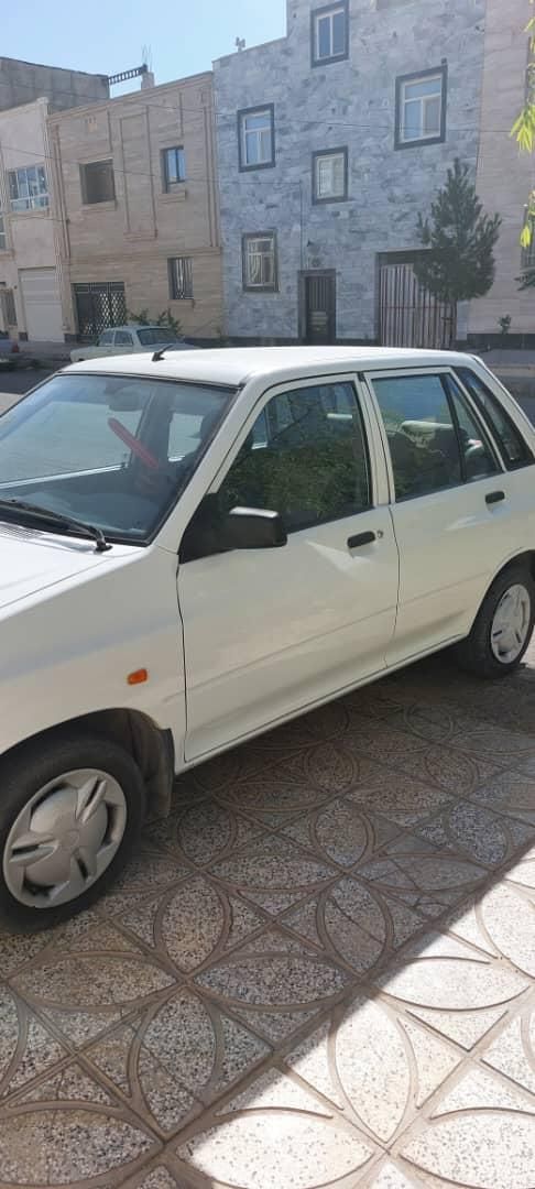 پراید 111 SE - 1397