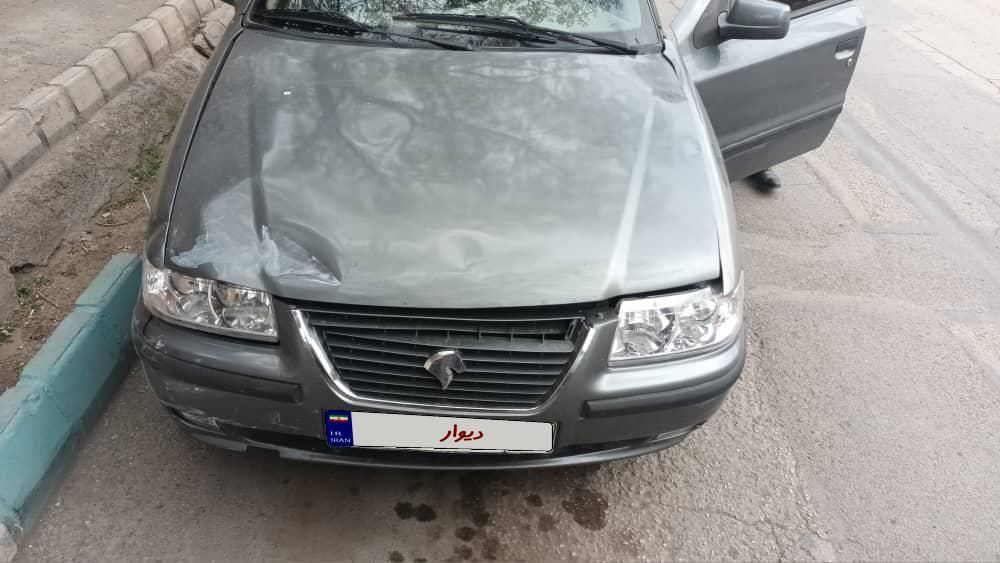 سمند LX XU7 - 1387