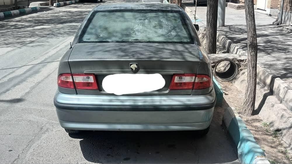 سمند LX XU7 - 1387