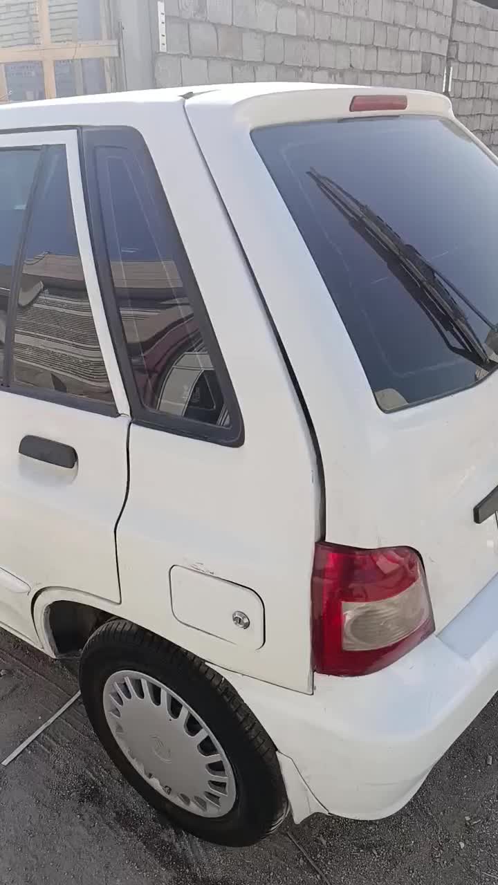 پراید 111 SX - 1389