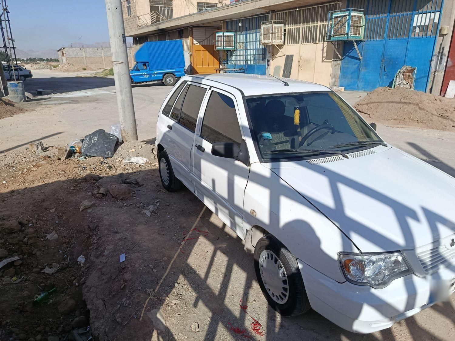 پراید 111 SX - 1389