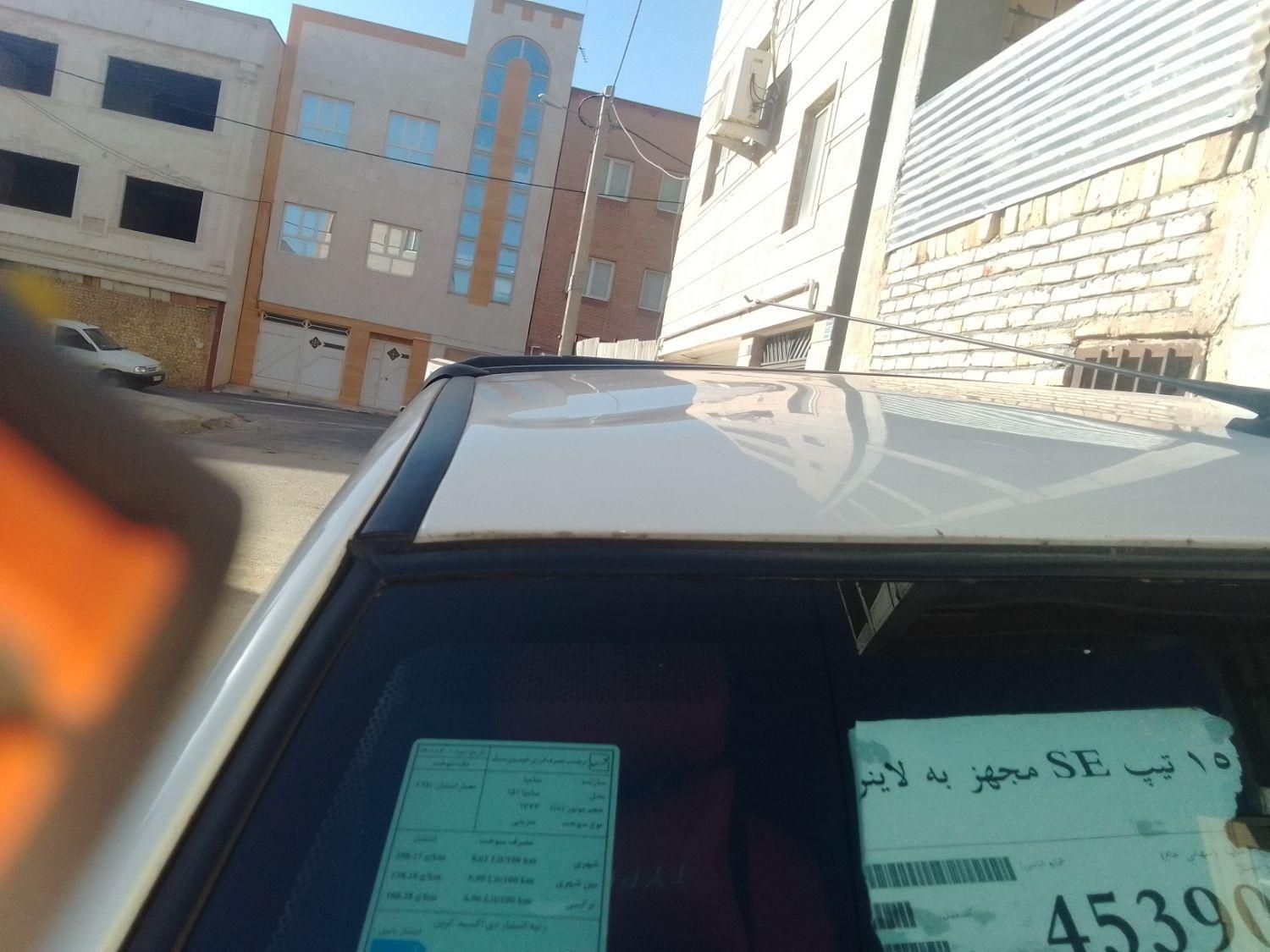 پراید 151 SE - 1402