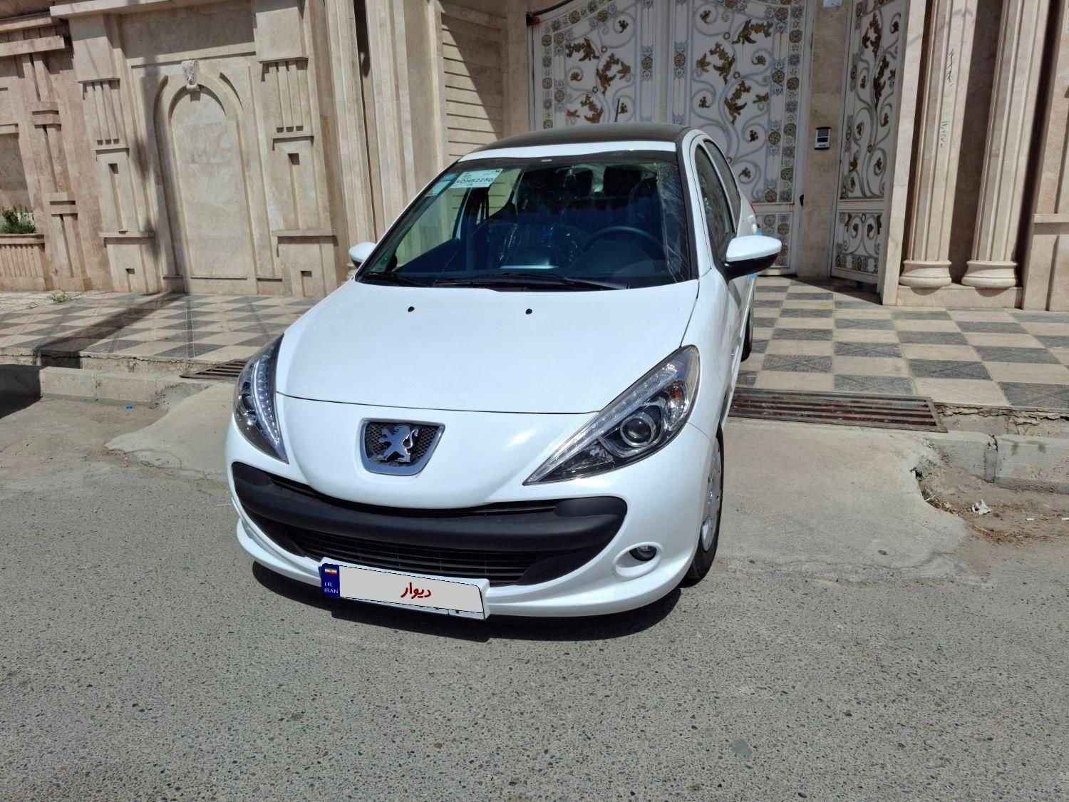 خودرو پژو، 207 آگهی ann_18108496